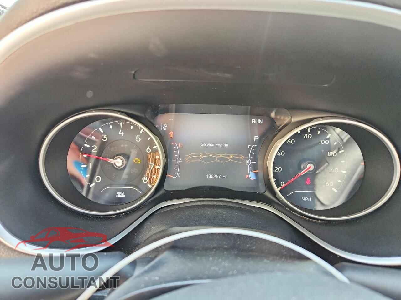 JEEP COMPASS 2021 - 3C4NJDCB2MT586684