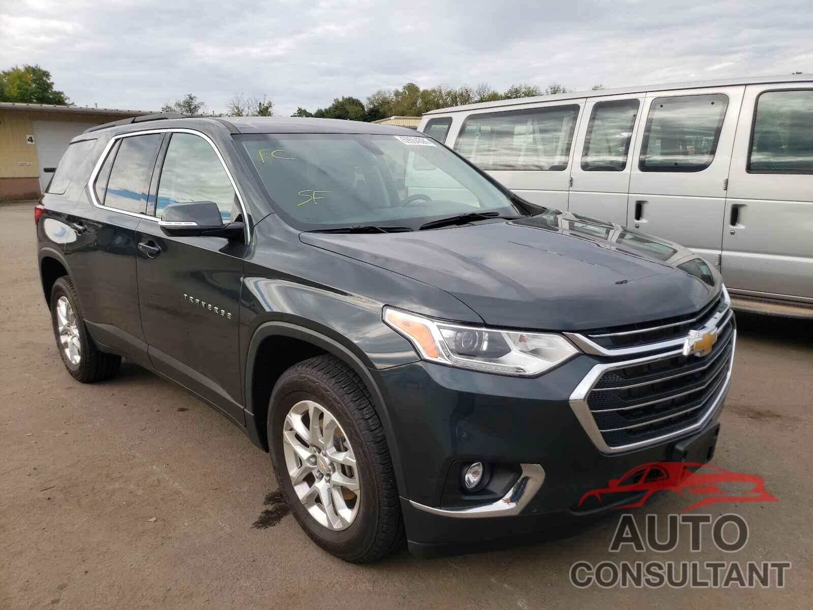 CHEVROLET TRAVERSE 2020 - 1GNEVGKWXLJ180854