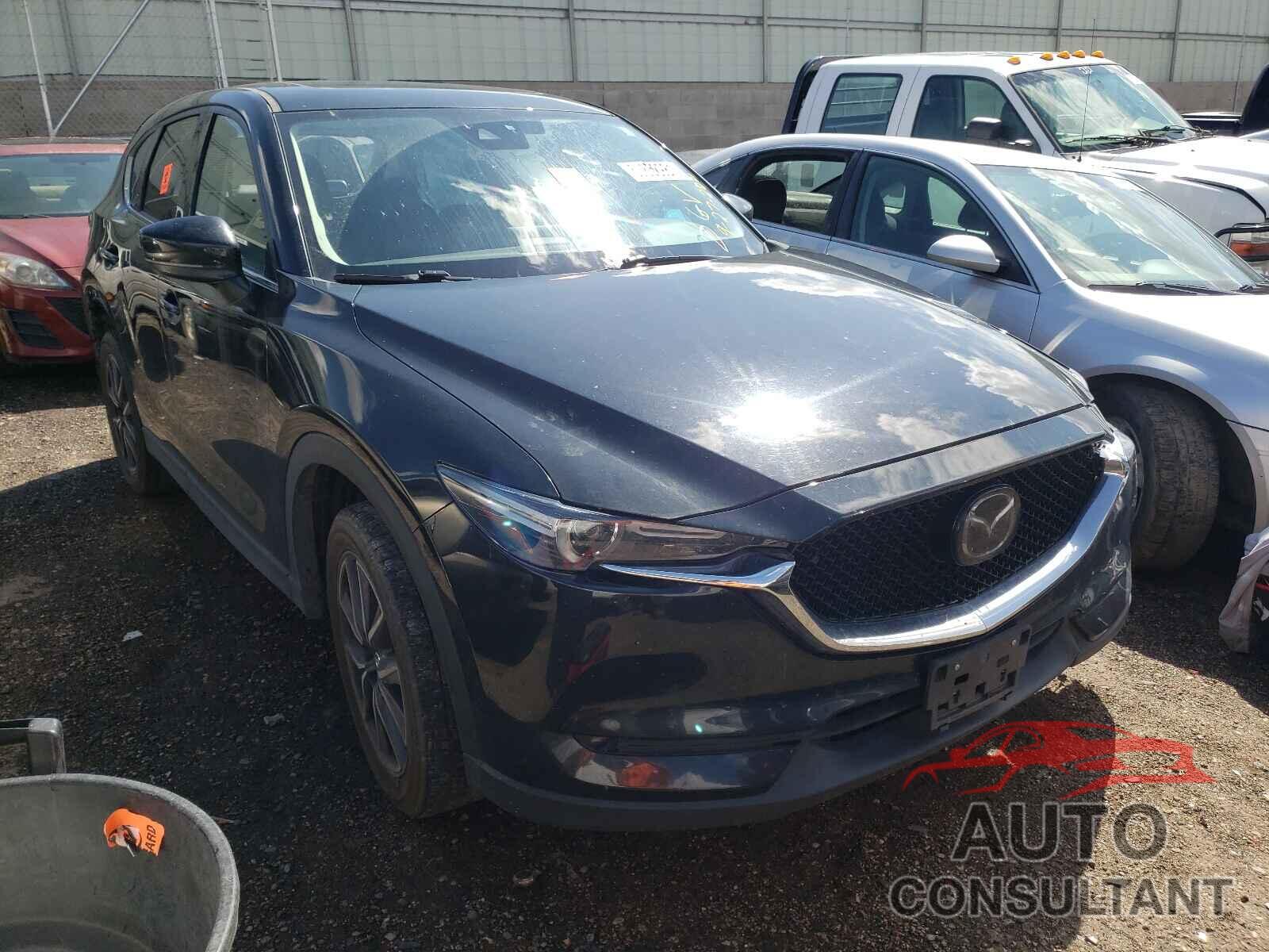 MAZDA CX-5 2018 - JM3KFBDM4J0367587