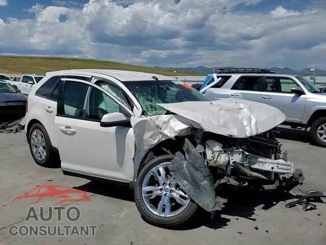 FORD EDGE 2013 - 2FMDK3JC2DBB82595