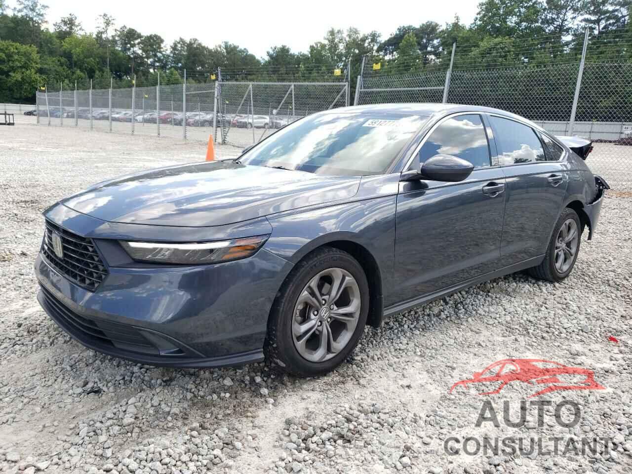 HONDA ACCORD 2024 - 1HGCY1F36RA041626