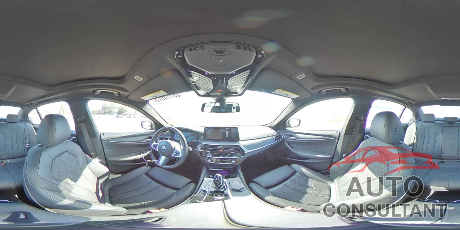 BMW 5 SERIES 2021 - WBA53BJ02MWX02912