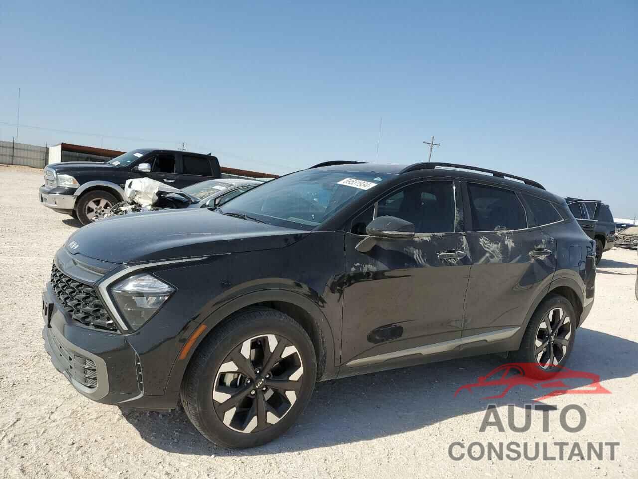 KIA SPORTAGE X 2023 - 5XYK6CAFXPG016822