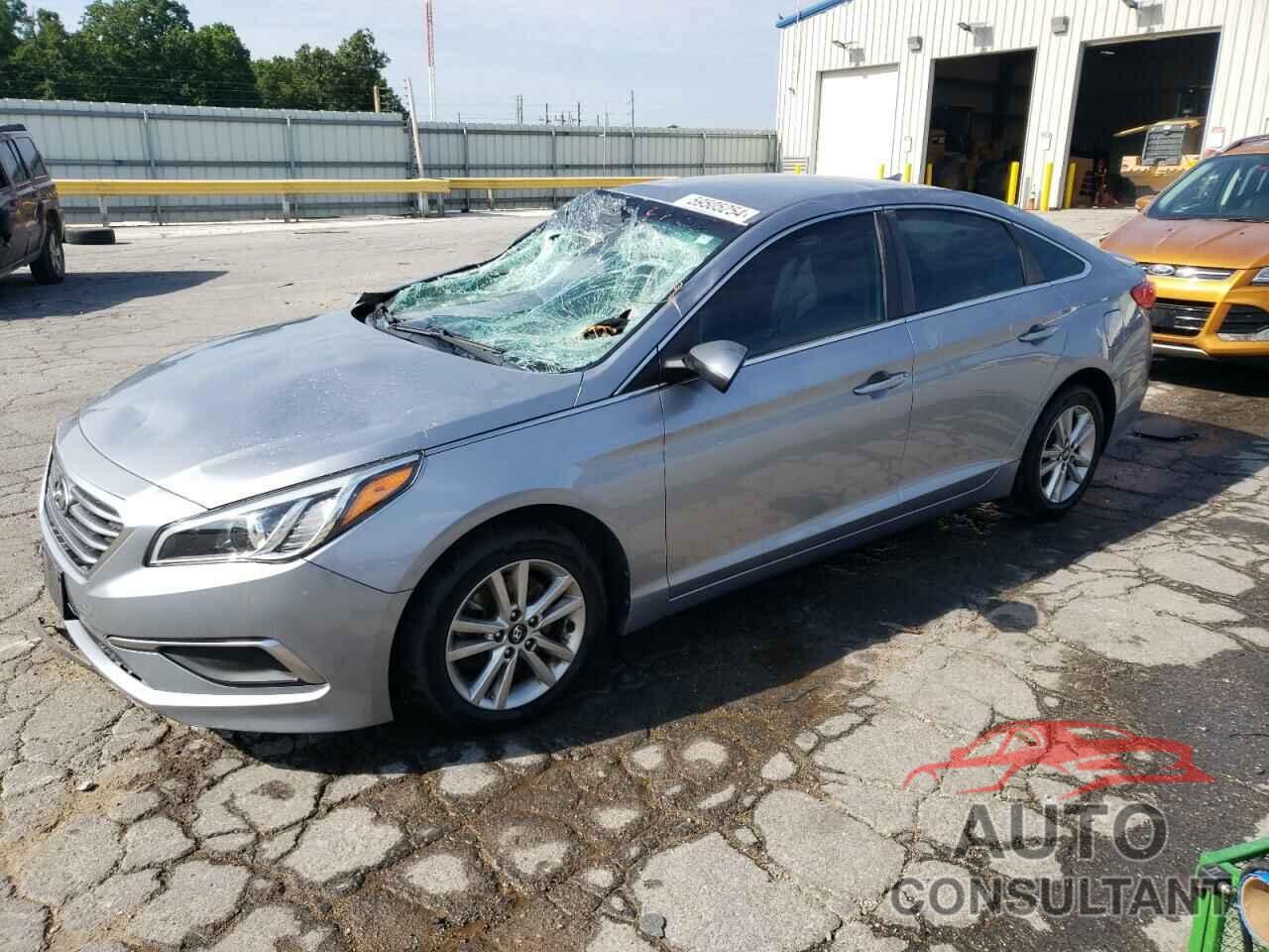 HYUNDAI SONATA 2016 - 5NPE24AF8GH271220