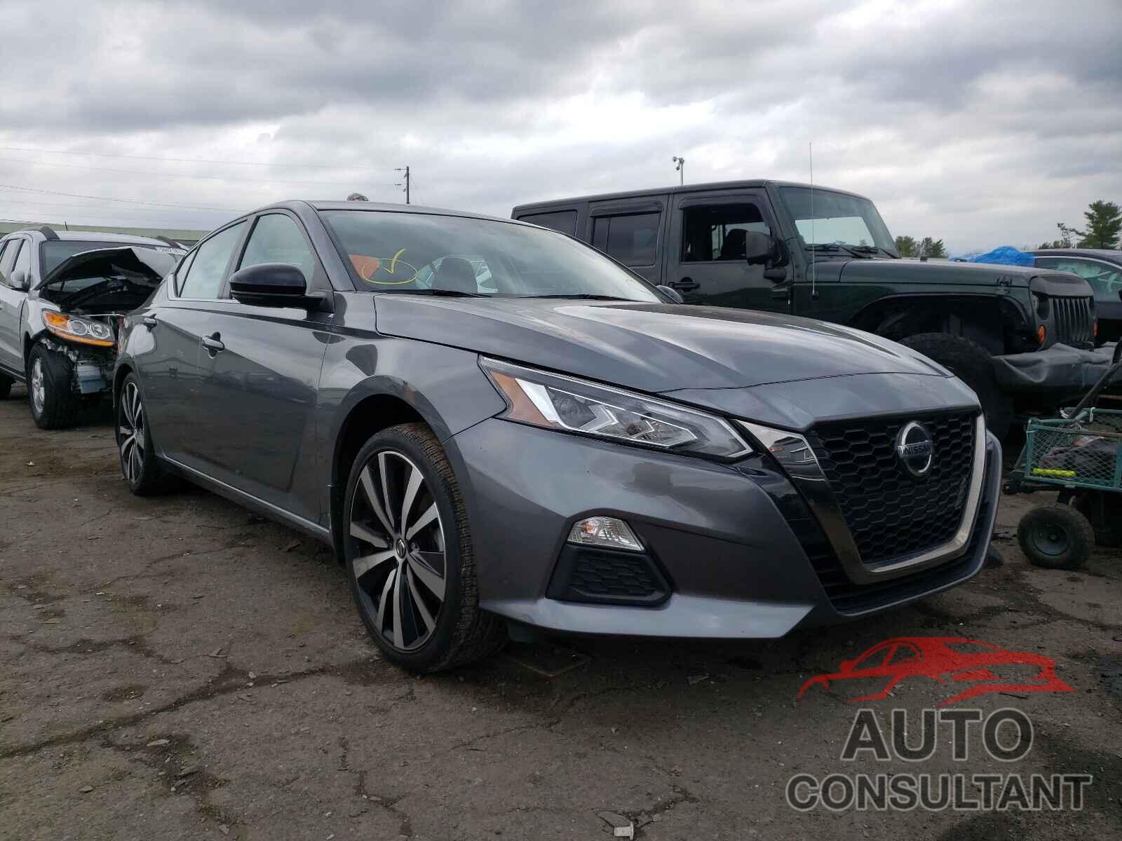 2019 ALTIMA NISSAN