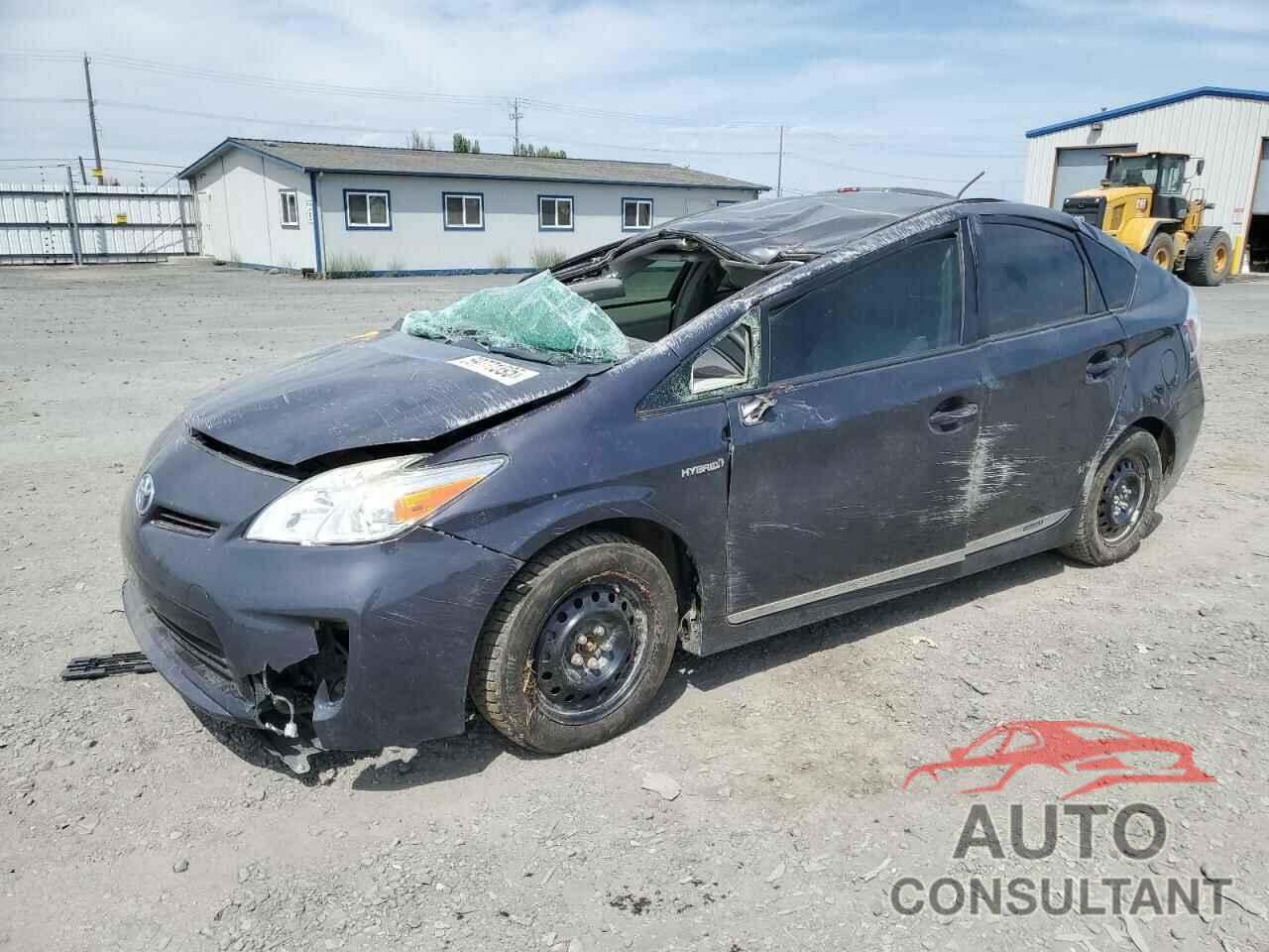 TOYOTA PRIUS 2015 - JTDKN3DU1F0409531