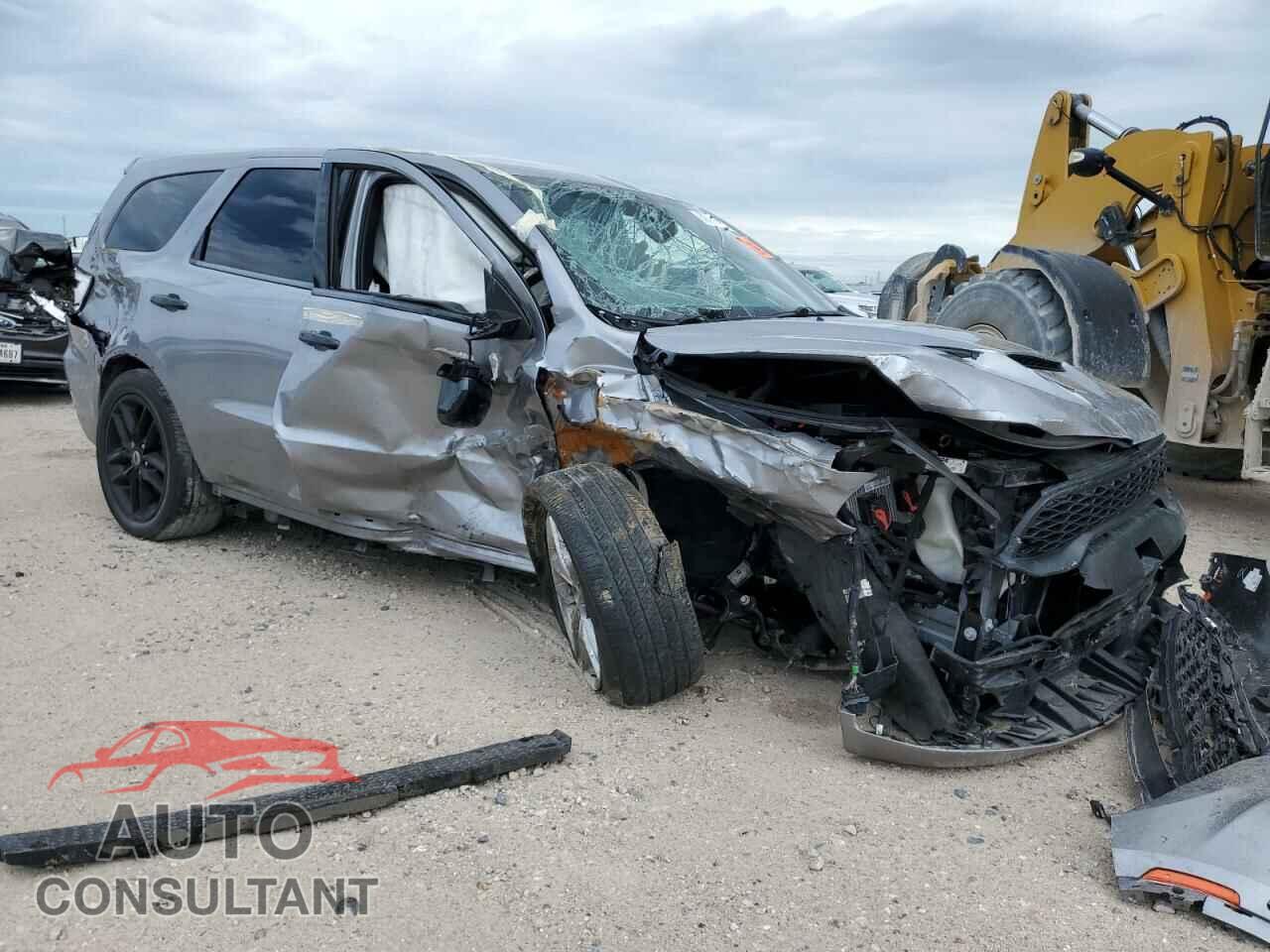 DODGE DURANGO 2021 - 1C4SDJCT2MC815250