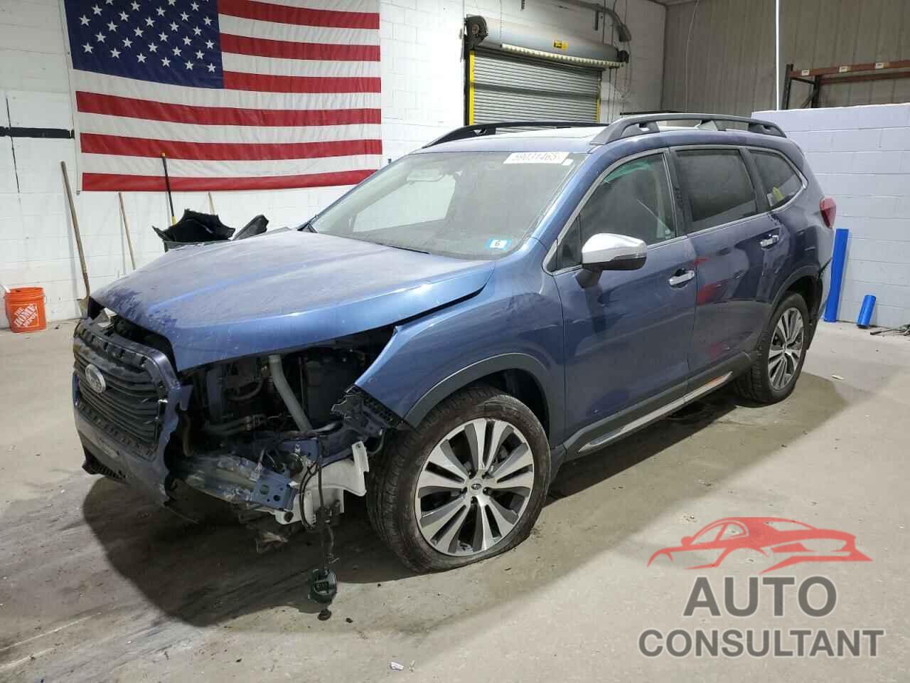SUBARU ASCENT 2021 - 4S4WMARDXM3409715