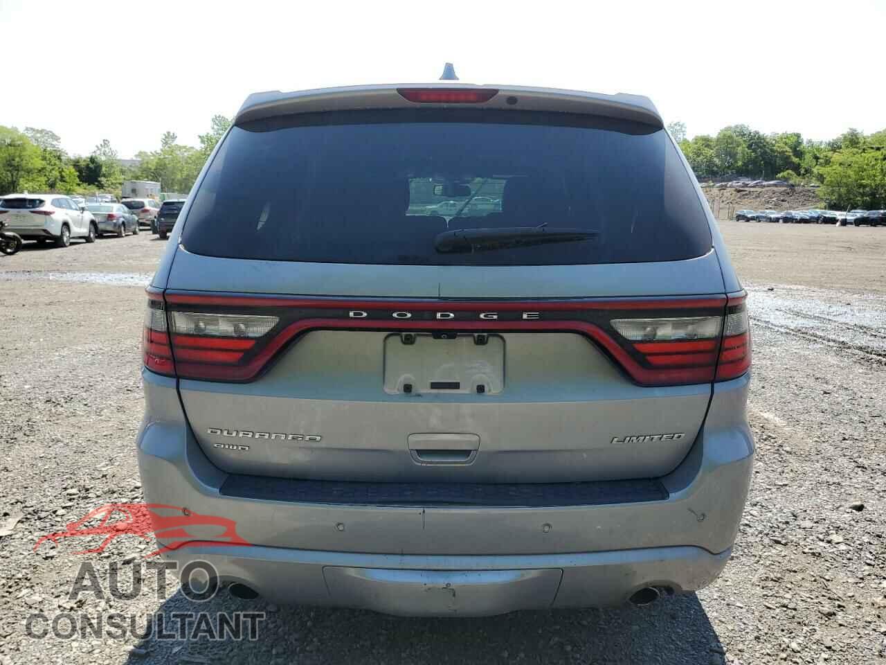 DODGE DURANGO 2015 - 1C4RDJDG2FC163572