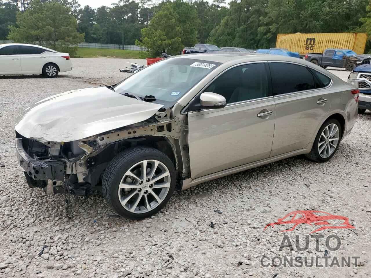 TOYOTA AVALON 2015 - 4T1BK1EB6FU171965