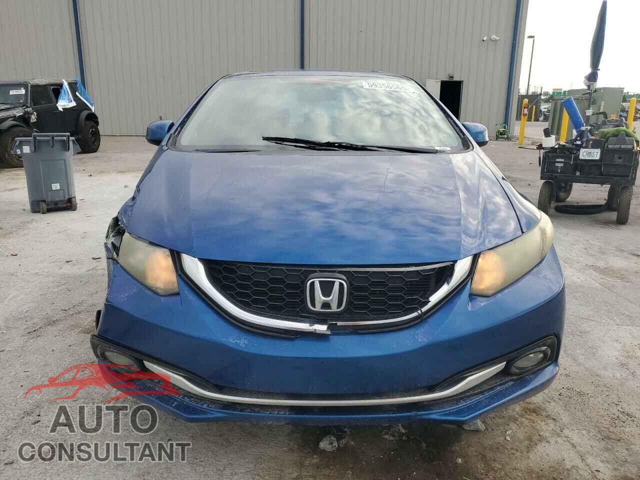 HONDA CIVIC 2013 - 19XFB2F94DE249386