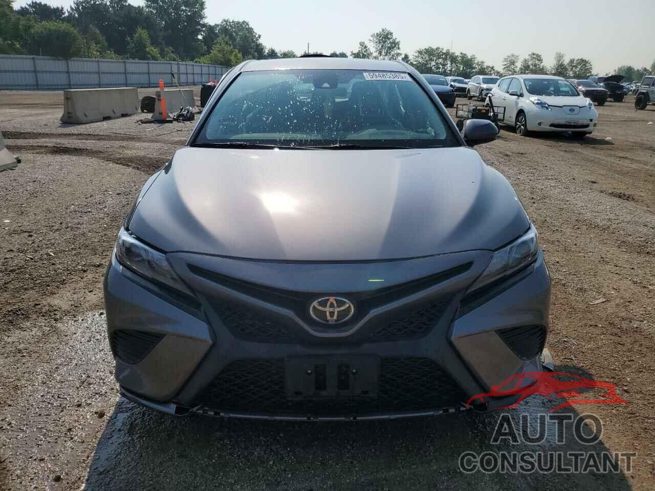 TOYOTA CAMRY 2020 - 4T1G11AK6LU892961