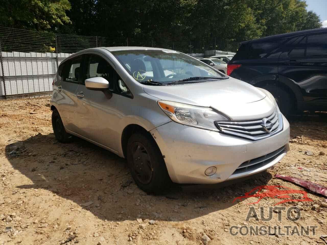 NISSAN VERSA 2016 - 3N1CE2CP3GL372032