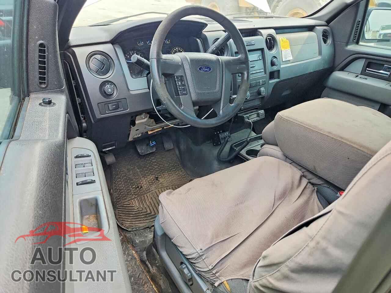 FORD F150 2012 - 1FTFX1CF6CFB87645