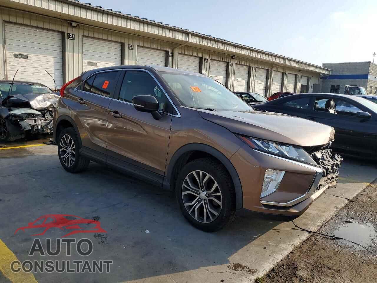 MITSUBISHI ECLIPSE 2018 - JA4AT4AA6JZ043582