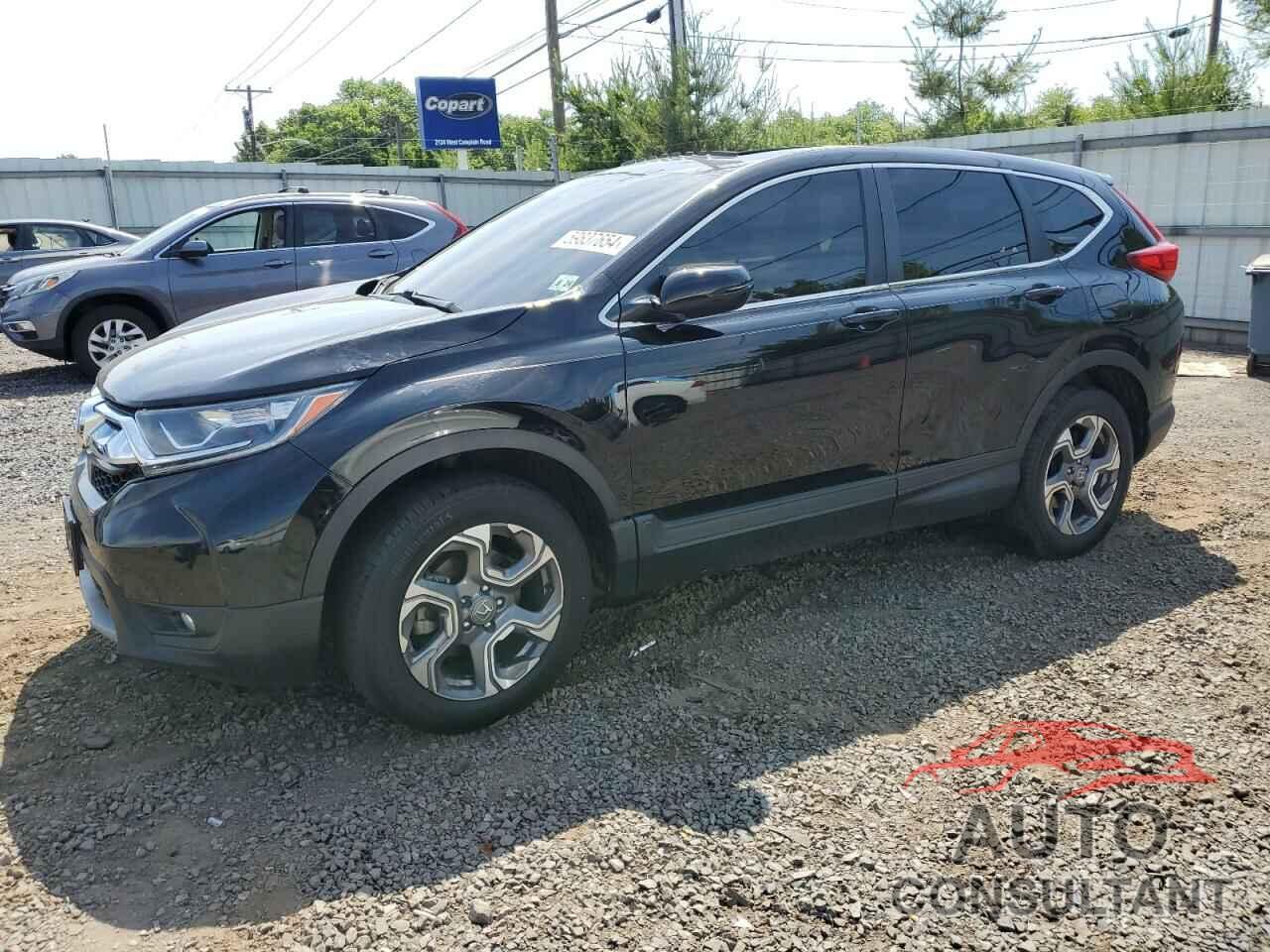 HONDA CRV 2019 - 7FARW2H5XKE043481