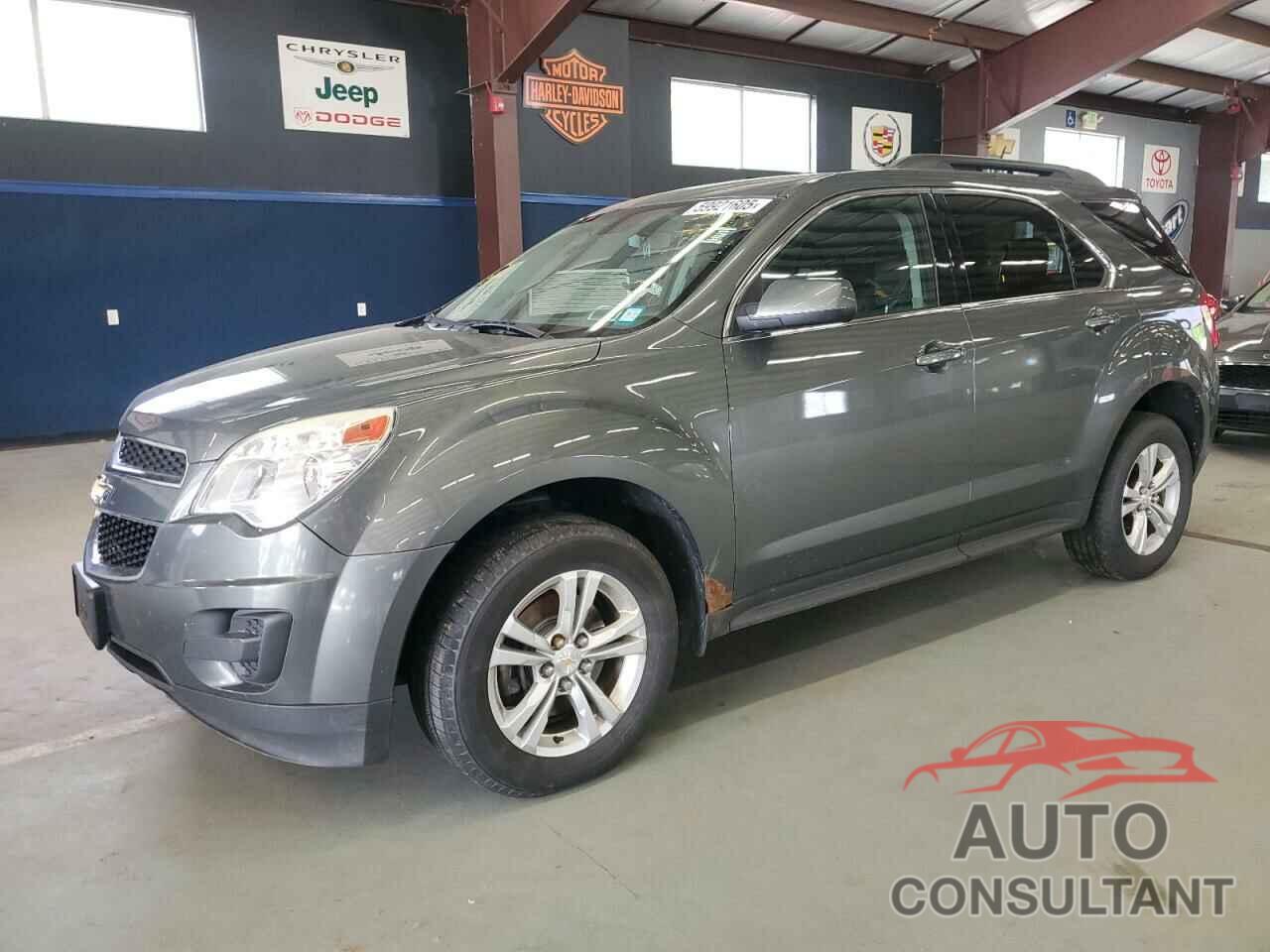CHEVROLET EQUINOX 2013 - 2GNFLEEK2D6241331