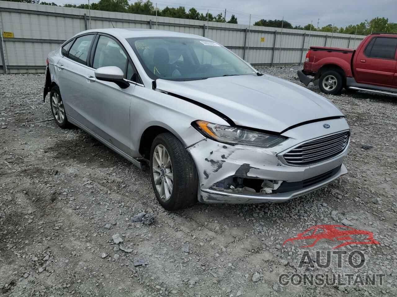 FORD FUSION 2017 - 3FA6P0LUXHR258502
