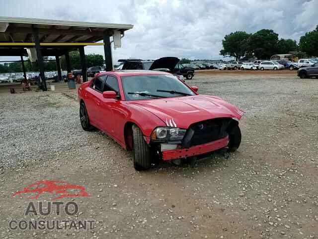 DODGE CHARGER 2014 - 2C3CDXDT2EH320314
