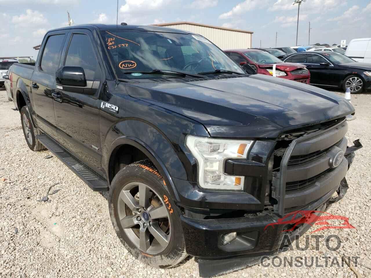 FORD F-150 2017 - 1FTEW1EG2HKC32597