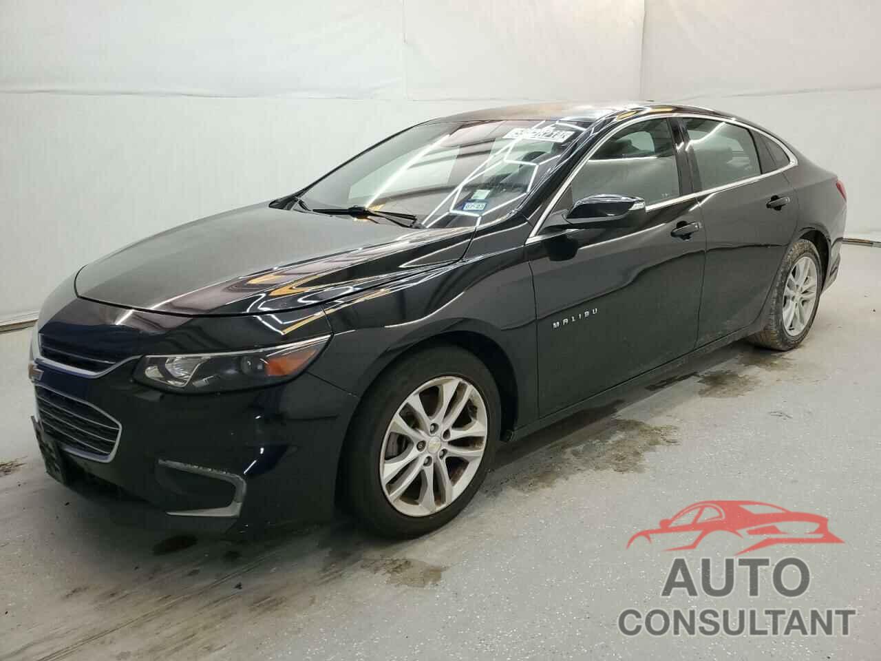 CHEVROLET MALIBU 2016 - 1G1ZE5ST6GF344431