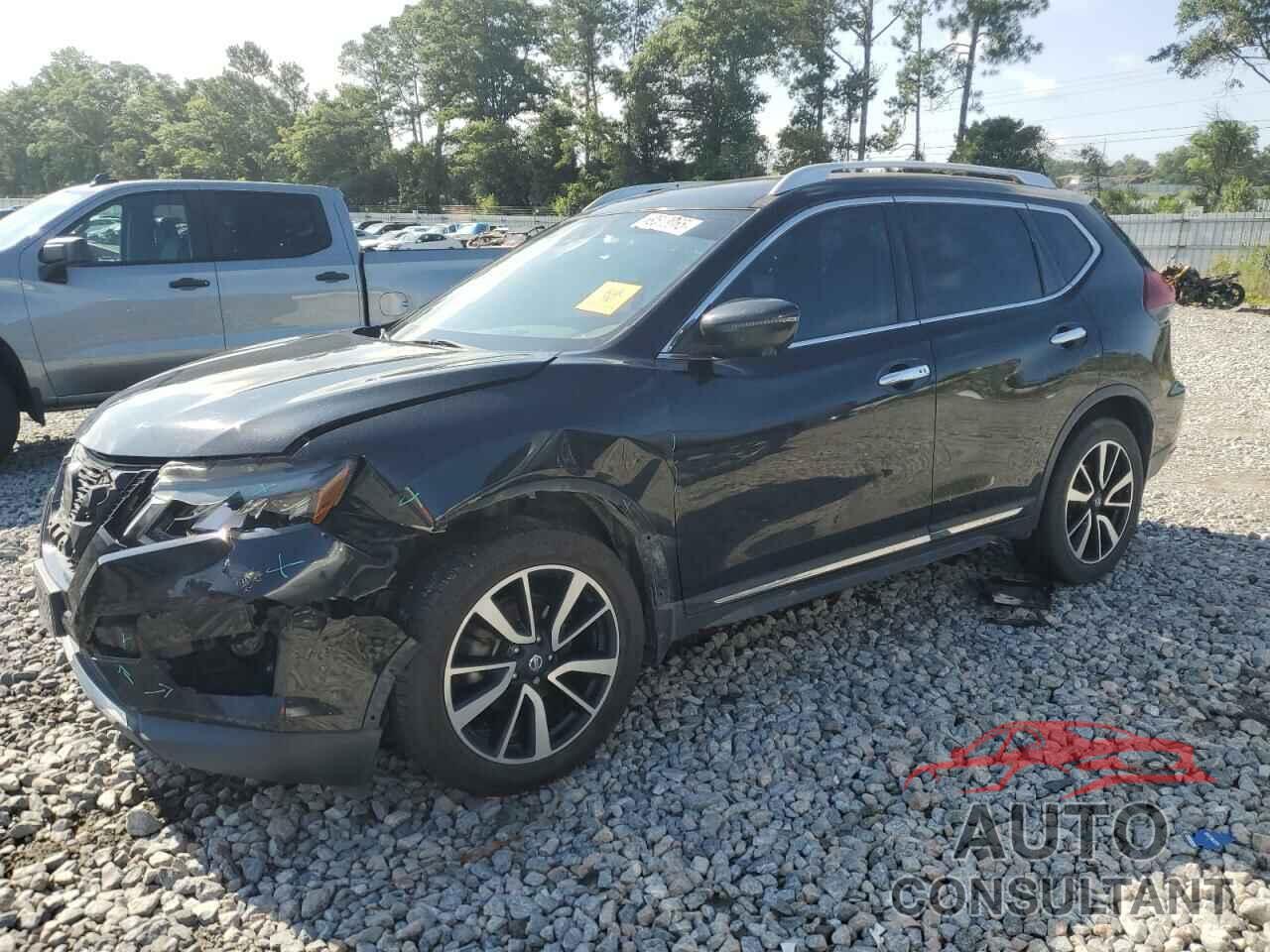 NISSAN ROGUE 2018 - JN8AT2MT9JW488489