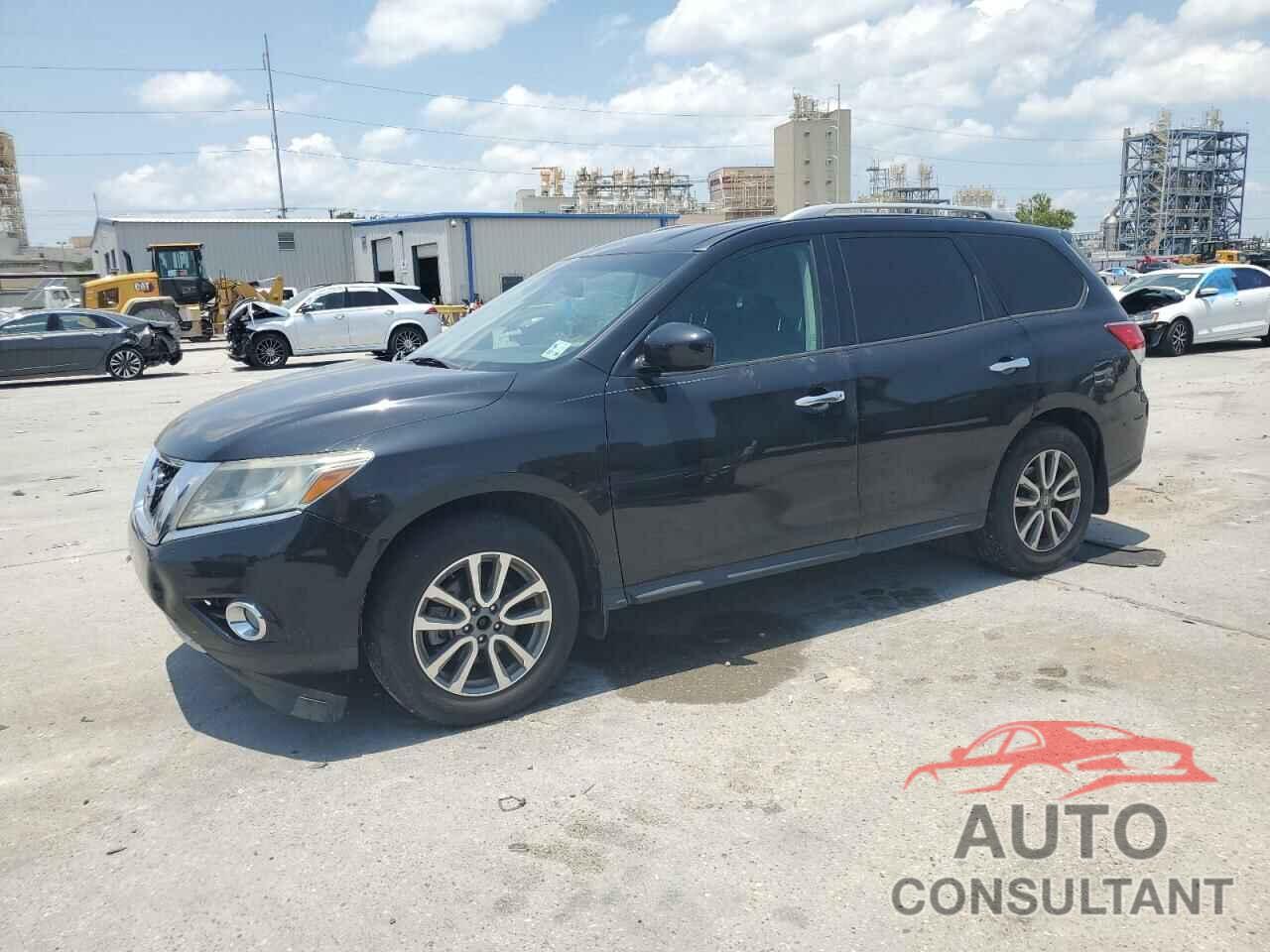 NISSAN PATHFINDER 2016 - 5N1AR2MN8GC670945