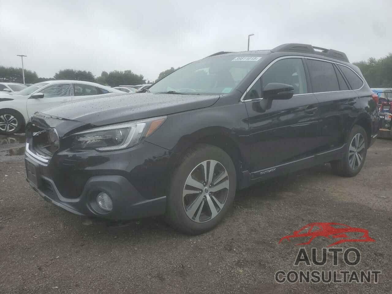 SUBARU OUTBACK 2019 - 4S4BSANCXK3341558