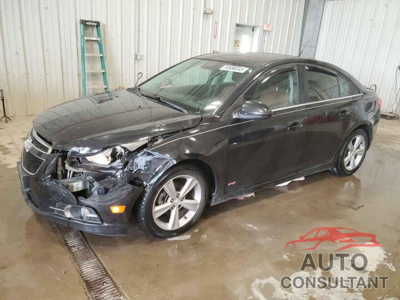 CHEVROLET CRUZE 2014 - 1G1PE5SB3E7212510