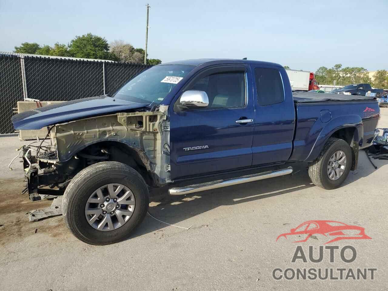 TOYOTA TACOMA 2015 - 5TFUX4EN8FX032218