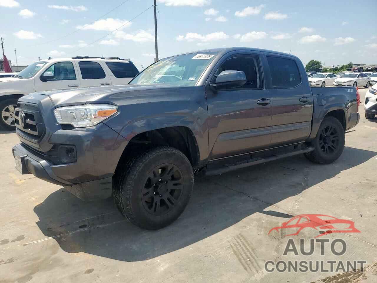 TOYOTA TACOMA 2021 - 3TYAX5GN8MT018185