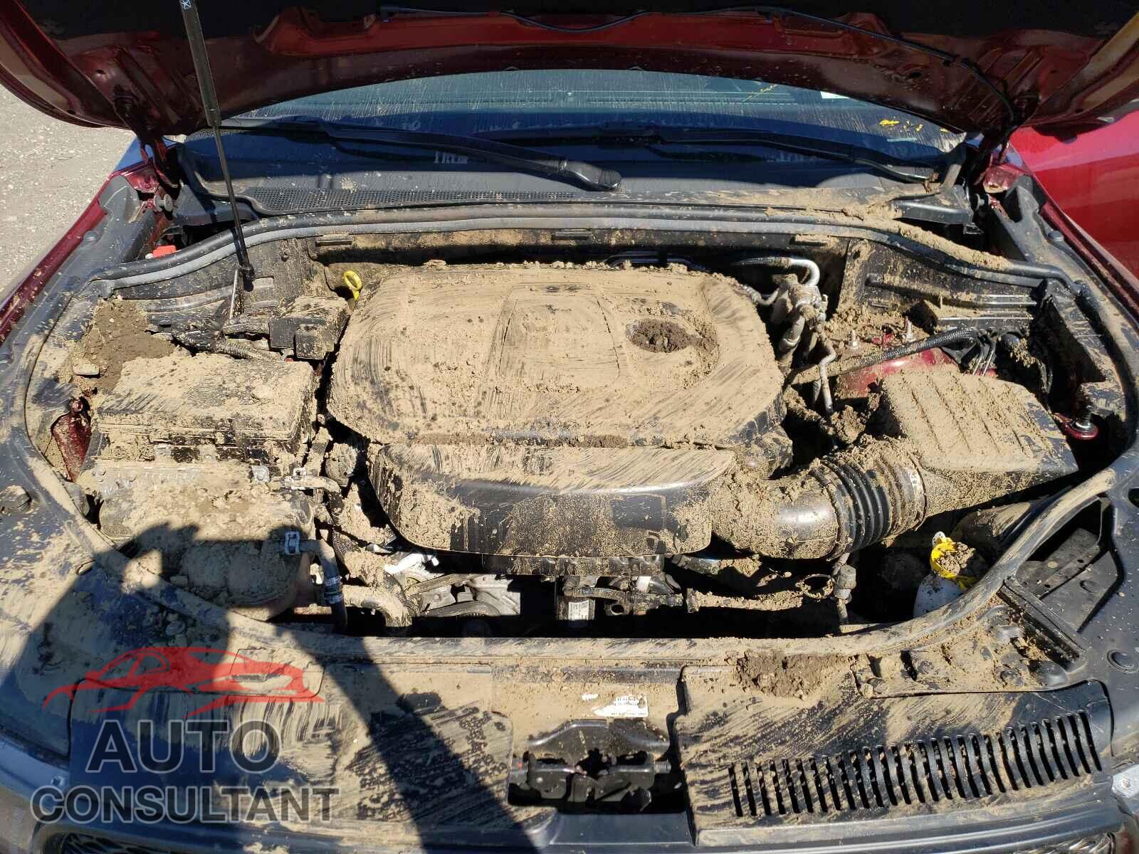 DODGE DURANGO 2019 - 1C4RDJDG7KC755012