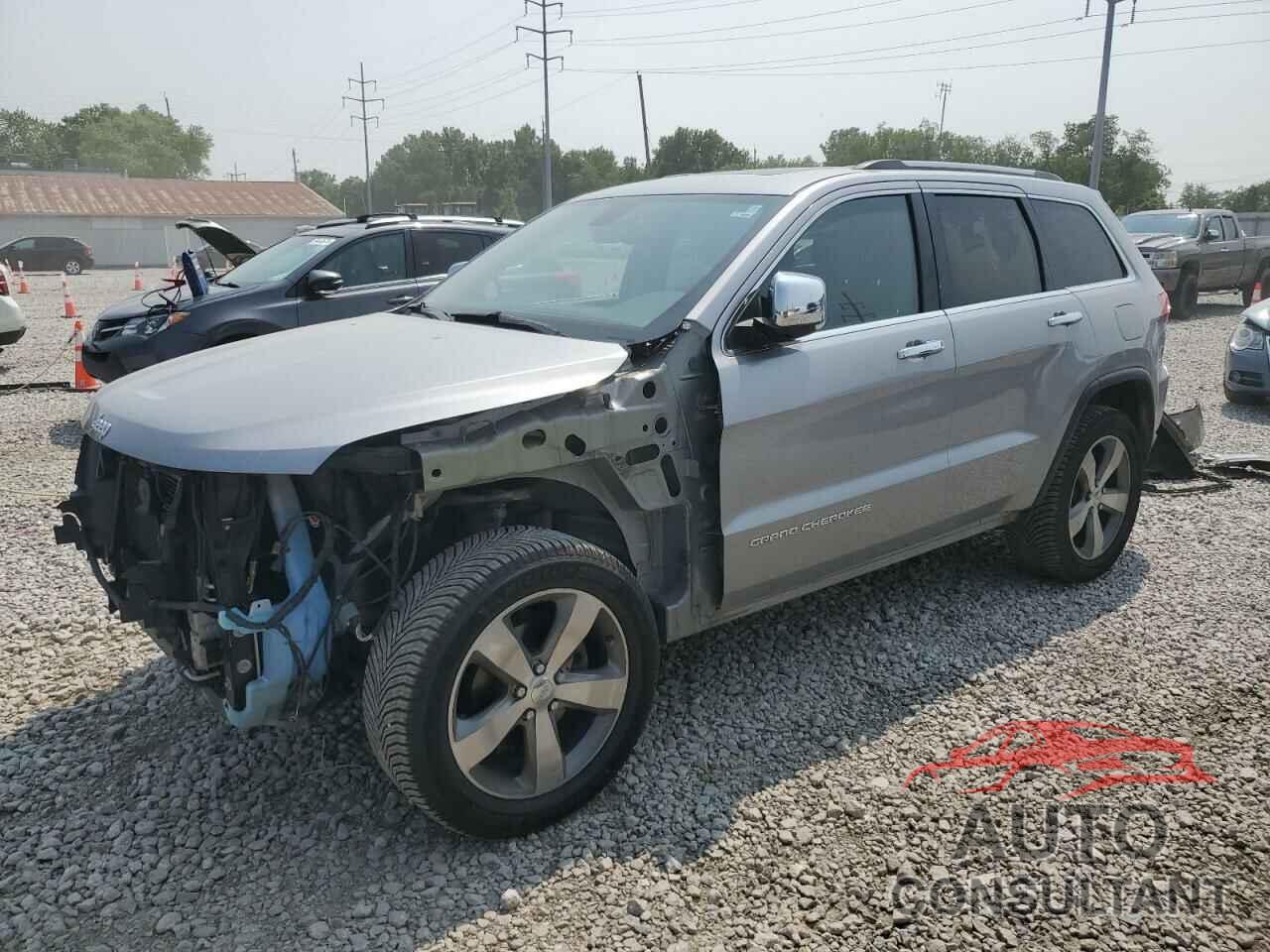 JEEP GRAND CHER 2015 - 1C4RJFBG9FC887218