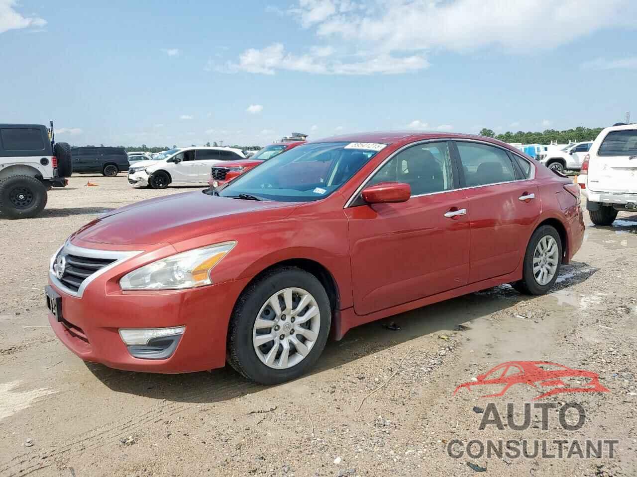 NISSAN ALTIMA 2014 - 1N4AL3AP3EN362350