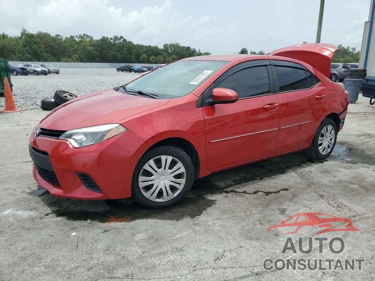 TOYOTA COROLLA 2014 - 2T1BURHE3EC210414