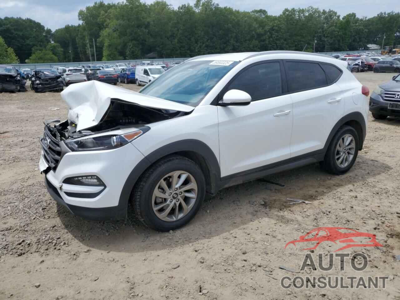 HYUNDAI TUCSON 2016 - KM8J33A23GU233463