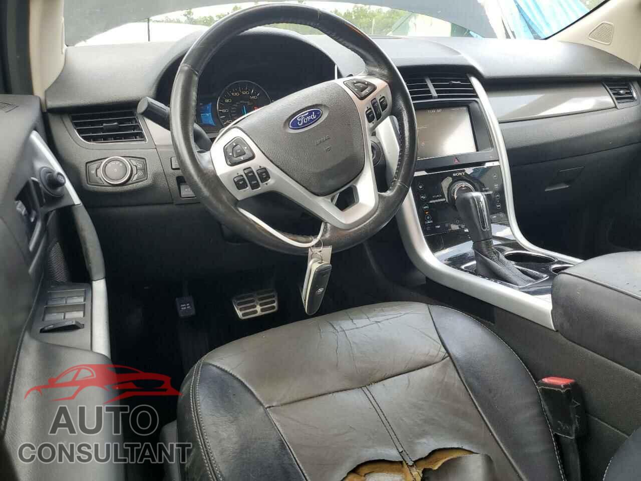 FORD EDGE 2012 - 2FMDK3AK0CBA11320