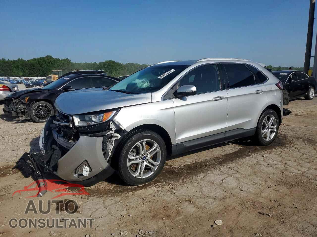 FORD EDGE 2015 - 2FMTK3K85FBB26806