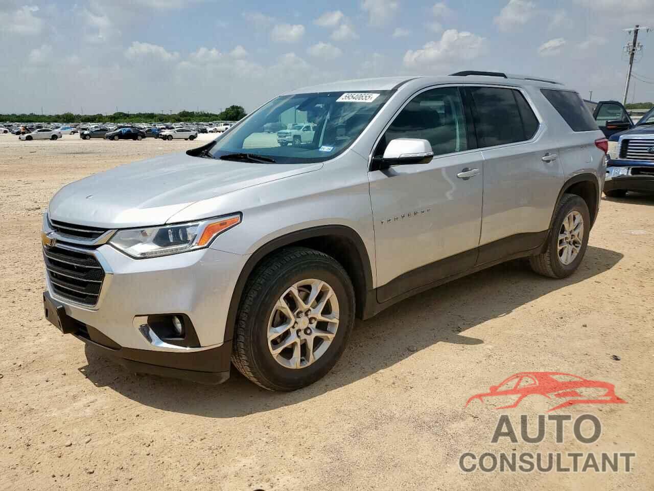 CHEVROLET TRAVERSE 2018 - 1GNERGKW3JJ278321