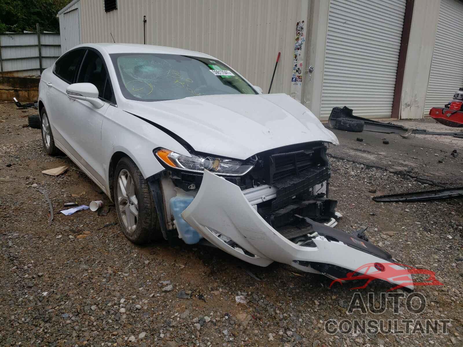 FORD FUSION 2016 - 1FA6P0HD9G5111792
