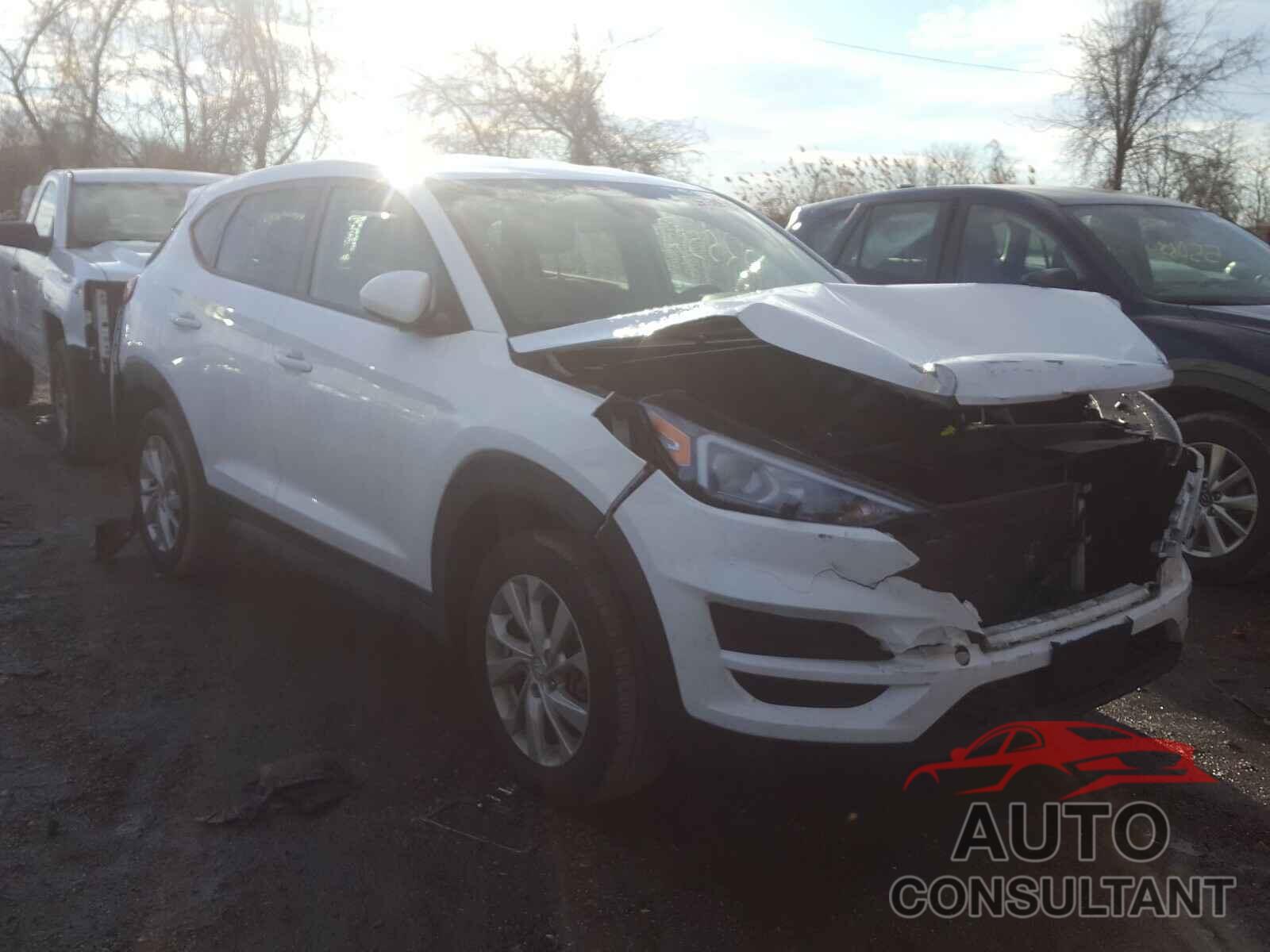 HYUNDAI TUCSON 2019 - KM8J23A49KU929774
