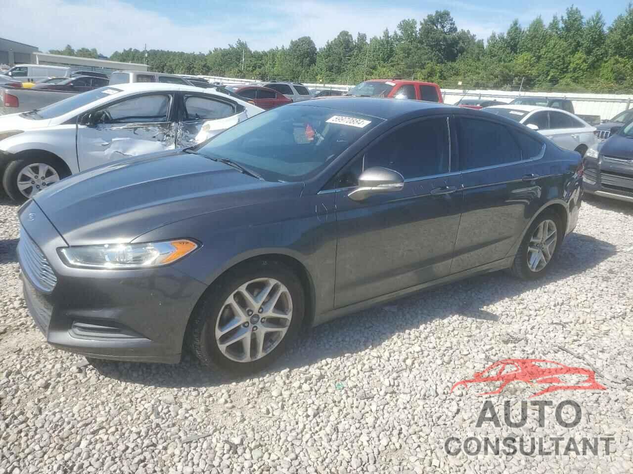 FORD FUSION 2016 - 3FA6P0H75GR274768