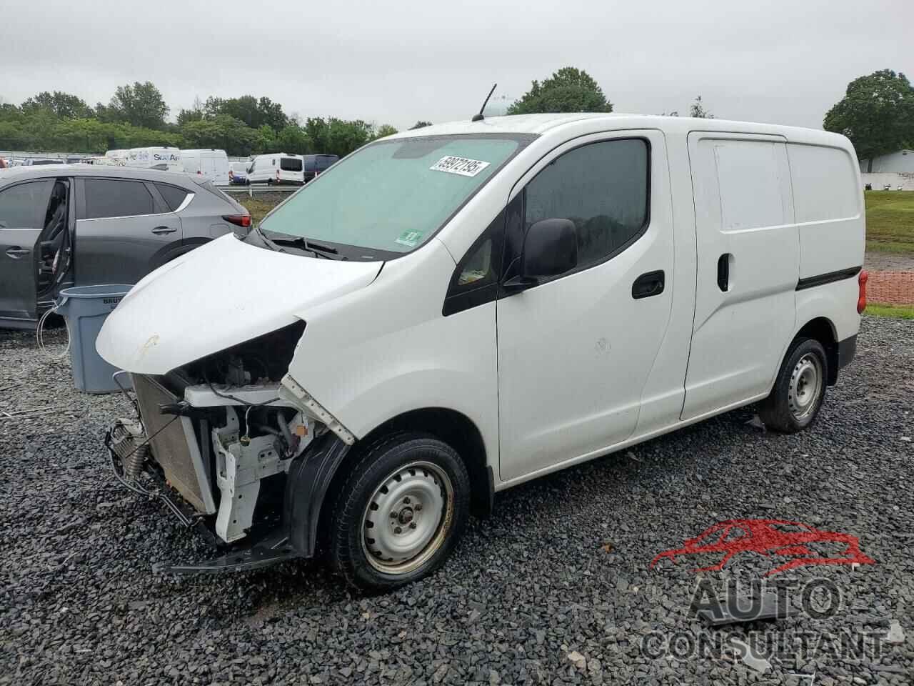 NISSAN NV 2018 - 3N6CM0KN4JK703876
