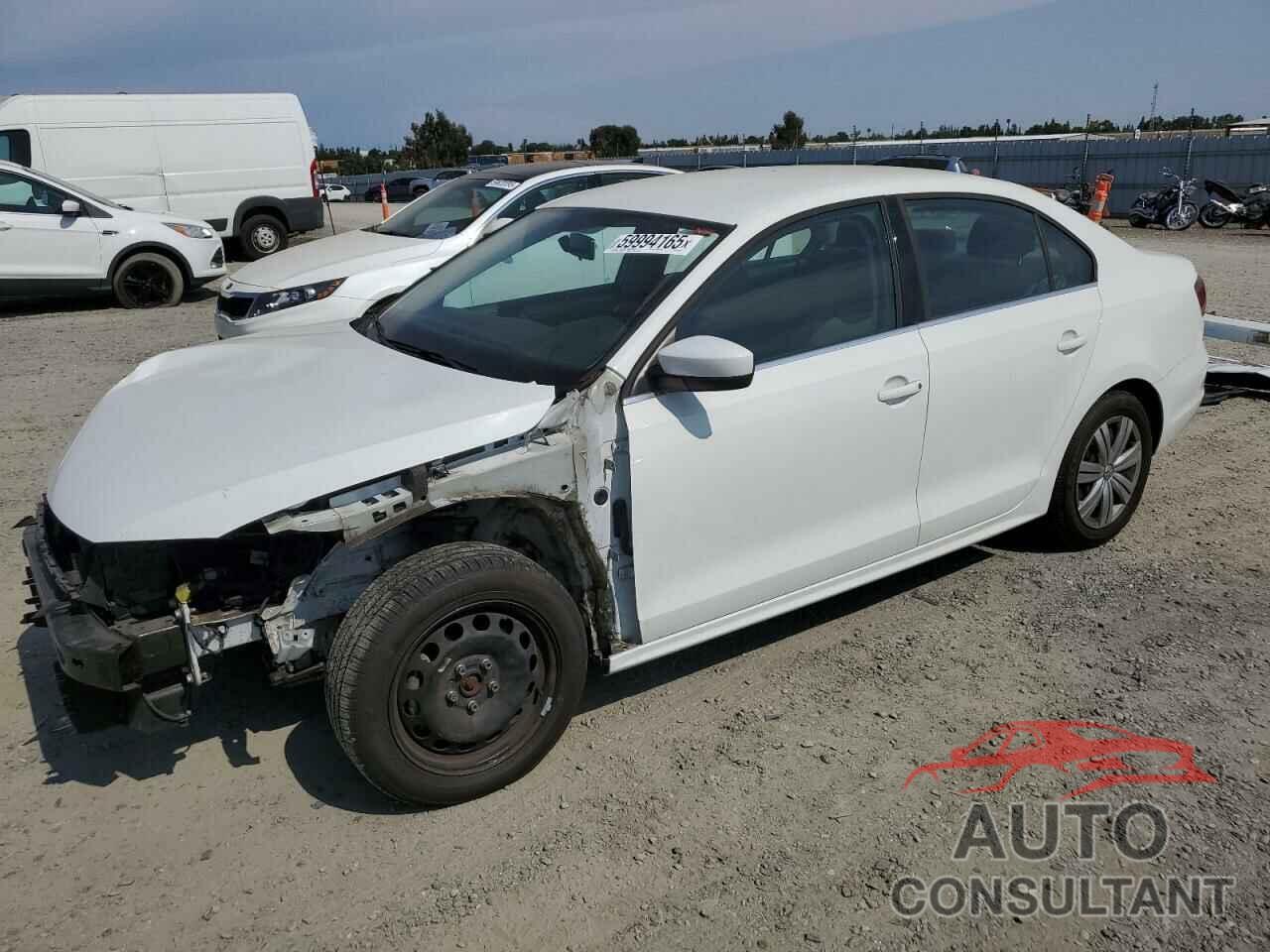 VOLKSWAGEN JETTA 2017 - 3VW2B7AJ1HM403302