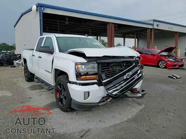 CHEVROLET SILVERADO 2019 - 2GCVKPEC8K1178094