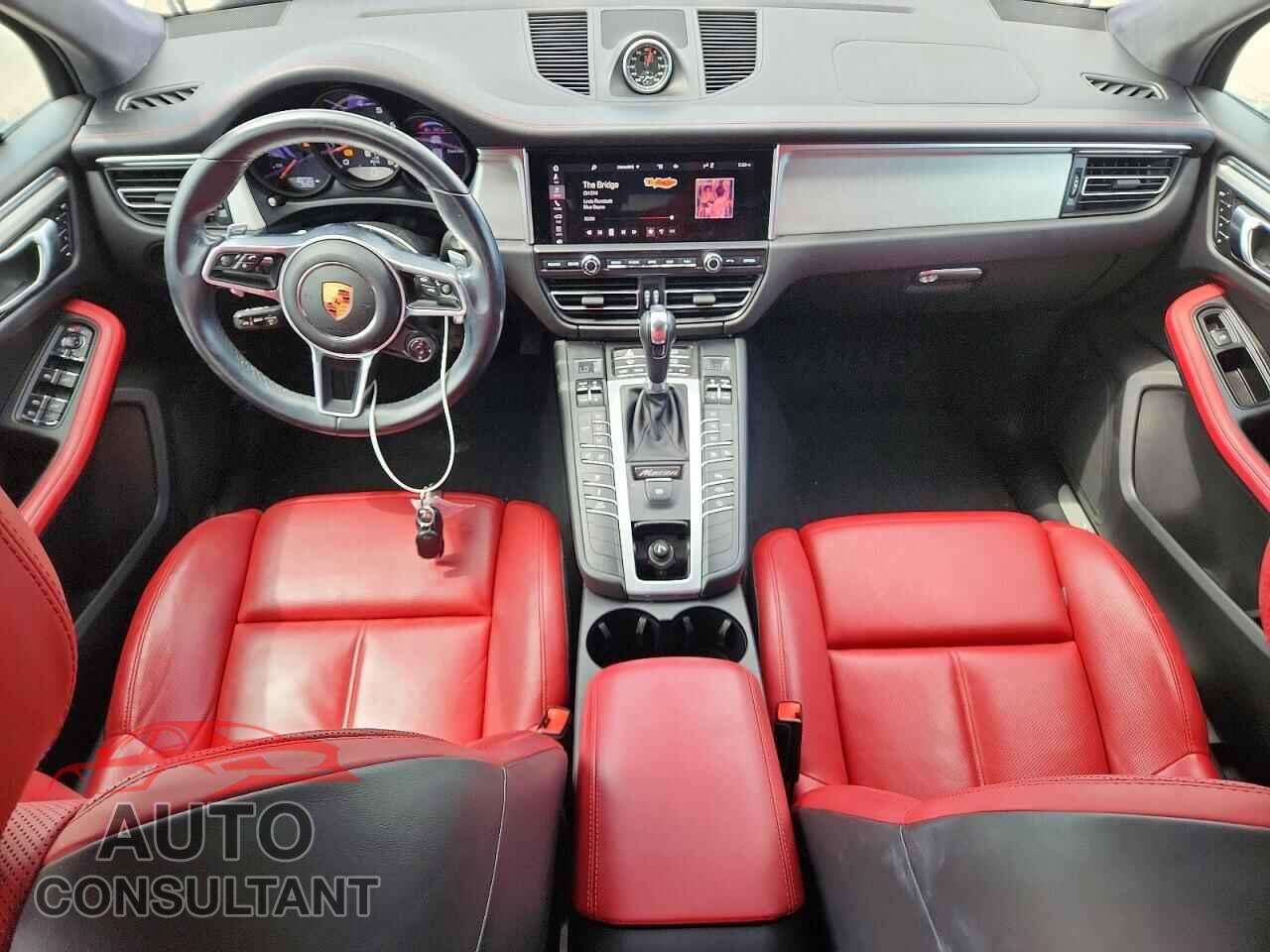 PORSCHE MACAN 2020 - WP1AF2A52LLB60455