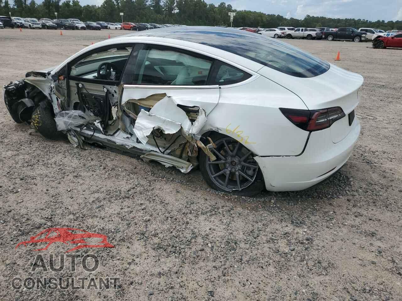 TESLA MODEL 3 2019 - 5YJ3E1EA0KF431917