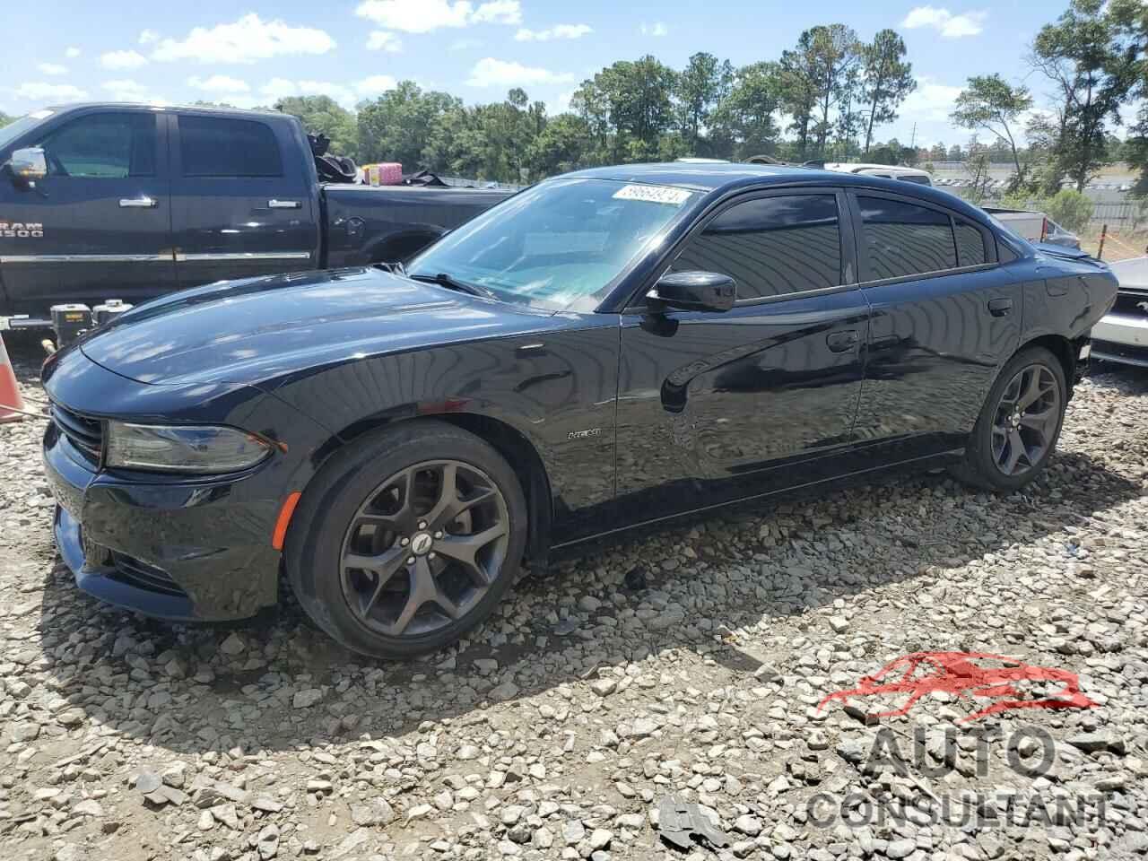 DODGE CHARGER 2018 - 2C3CDXCT9JH203356
