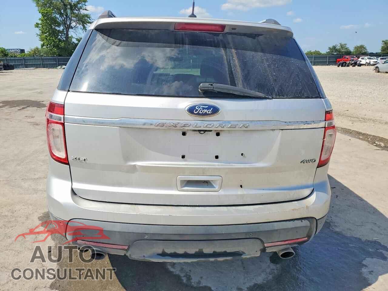 FORD EXPLORER 2012 - 1FMHK8D80CGA40064
