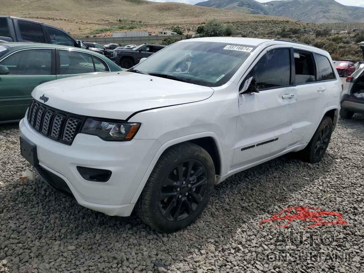JEEP GRAND CHER 2022 - 1C4RJFAGXNC118226